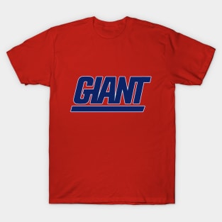 GIANT T-Shirt